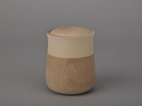木製茶筒
