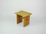 stool-wood
